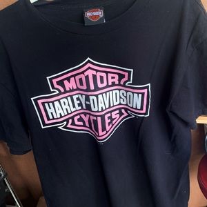 Harley Davidson Tee Shirt
